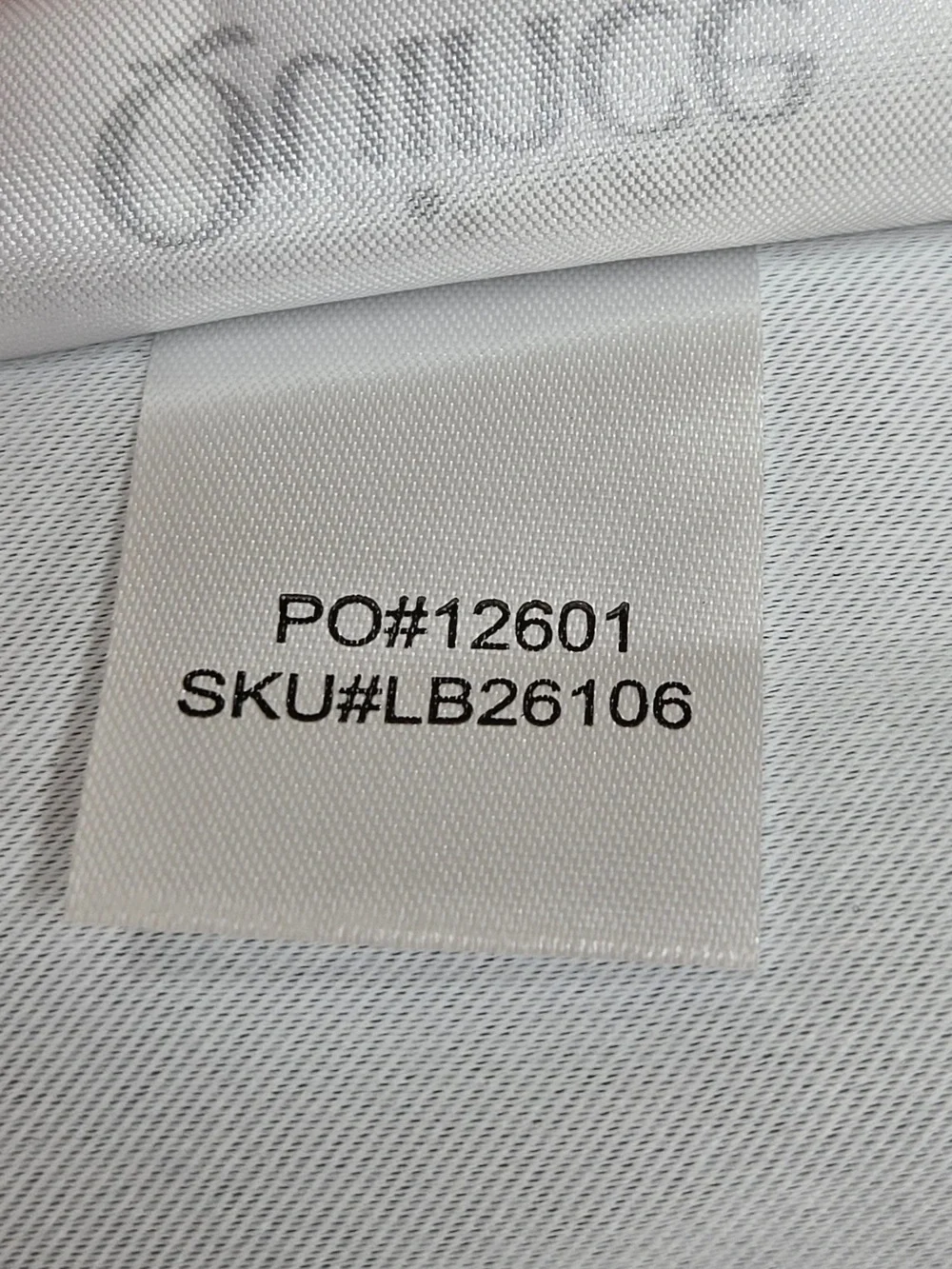 QUINCE Set Of 2 48x84 European Linen True Blackout Curtains White 9635